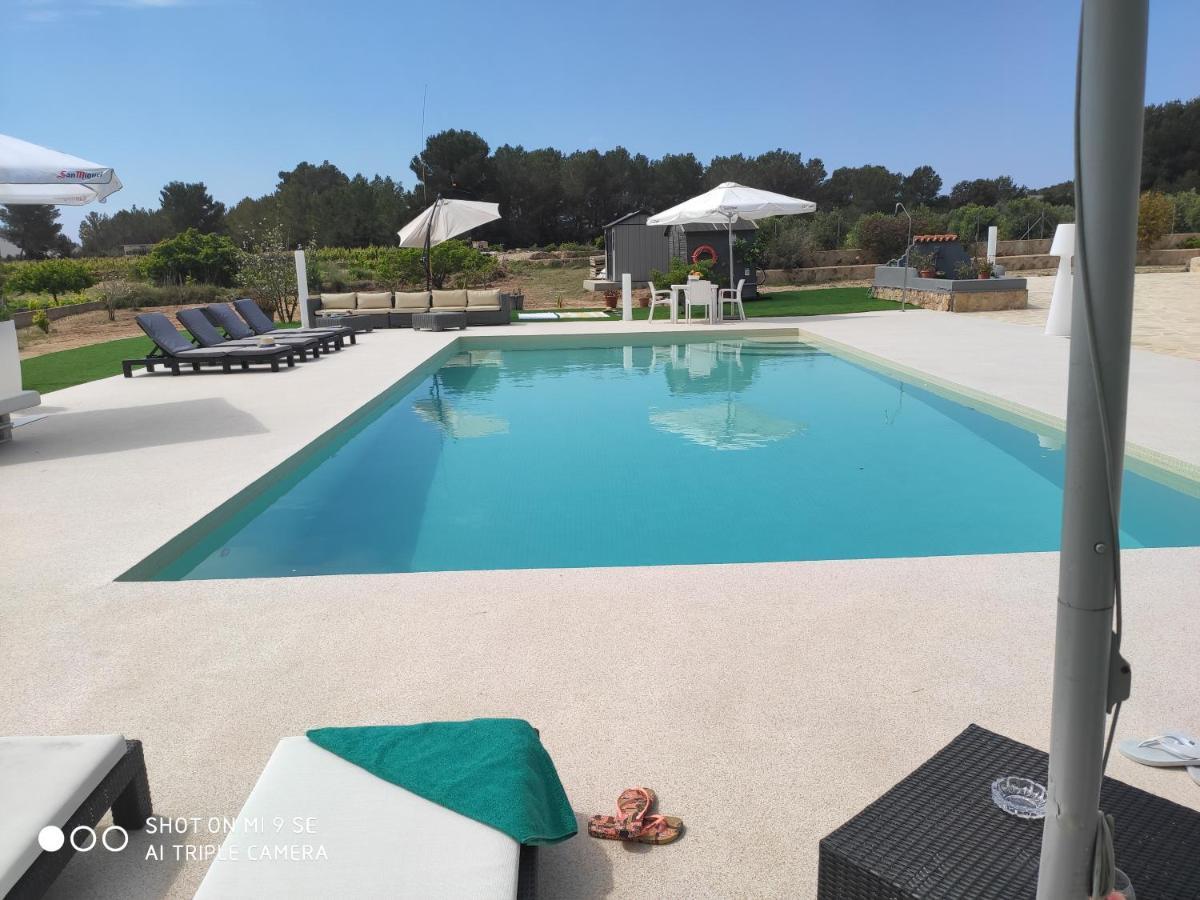 Mar Y Montana Formentera Apartment