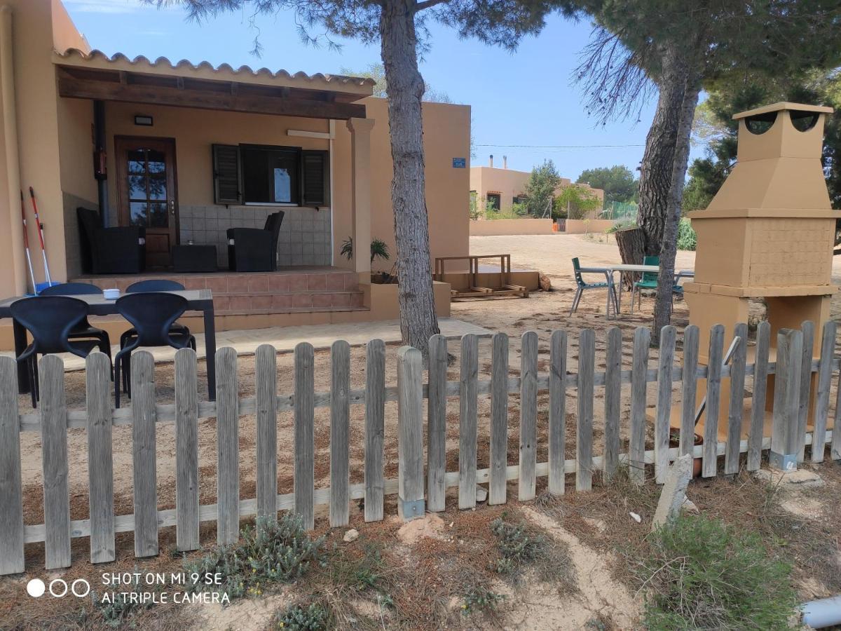 Mar Y Montana Formentera Apartment San Francisco Javier