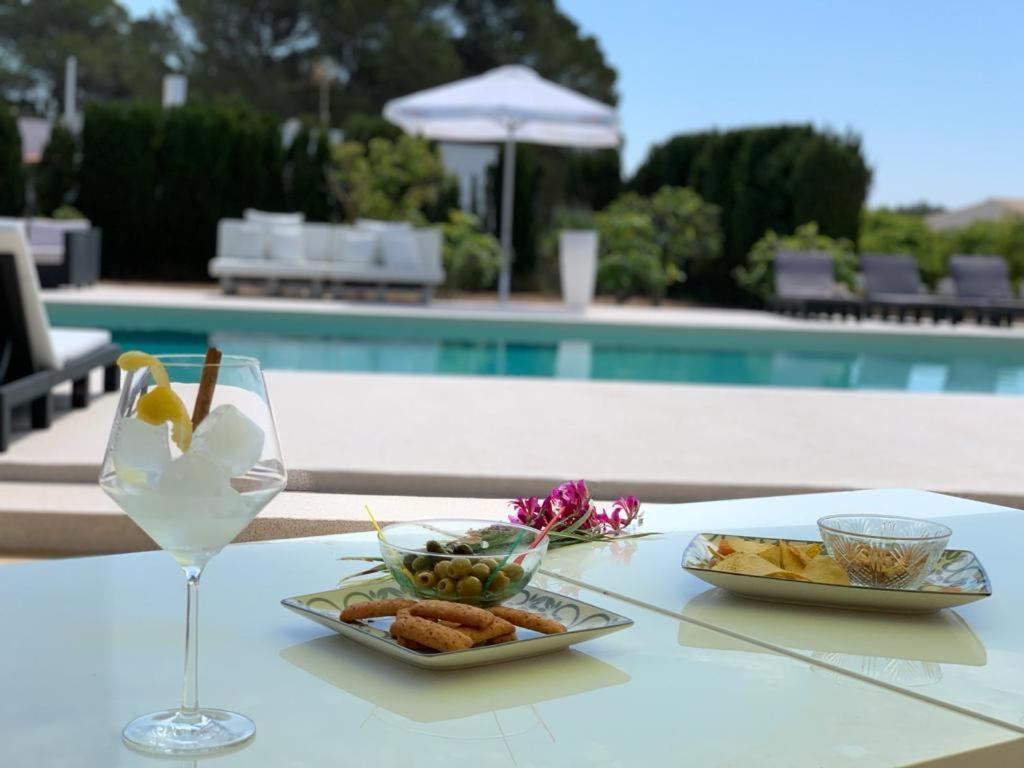 Mar Y Montana Formentera Apartment