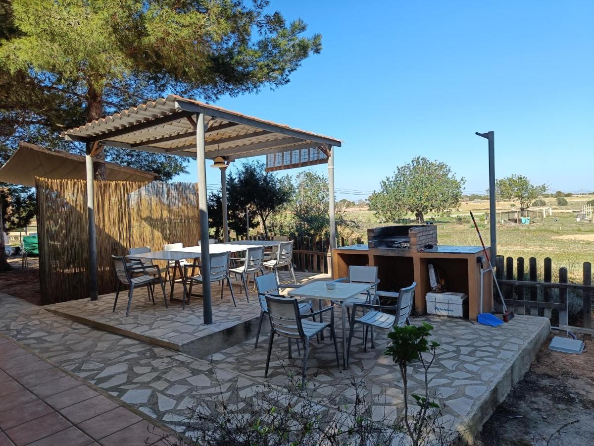 Mar Y Montana Formentera Apartment *