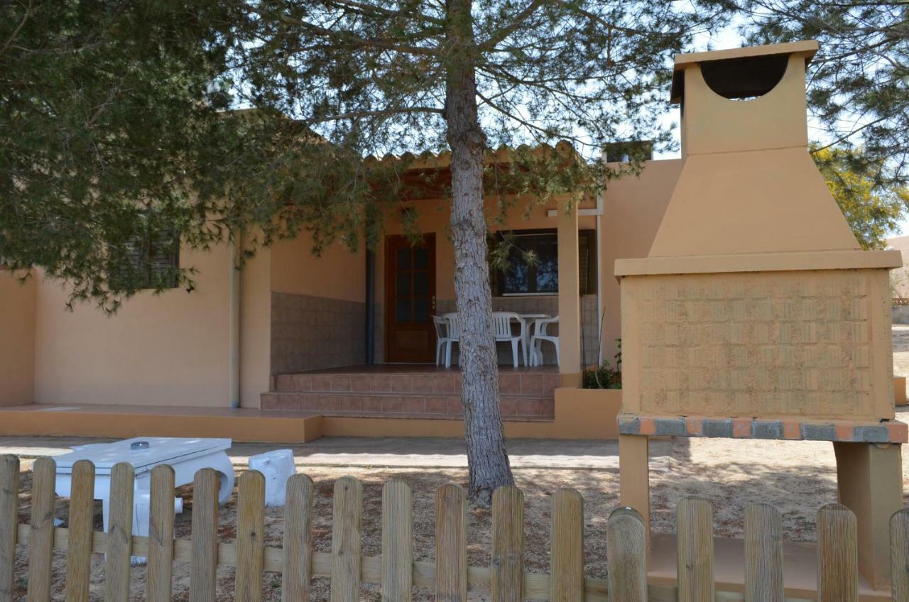 Mar Y Montana Formentera Apartment
