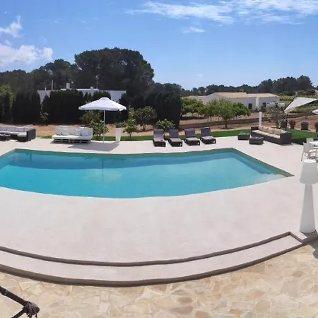 Ferienwohnung Mar Y Montana Formentera San Francisco Javier Exterior foto