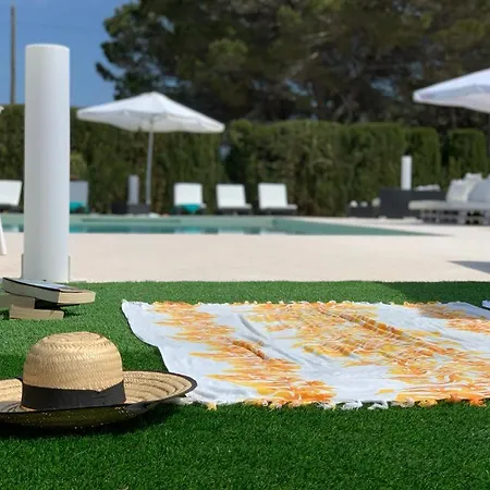 Ferienwohnung Mar Y Montana Formentera San Francisco Javier Exterior foto