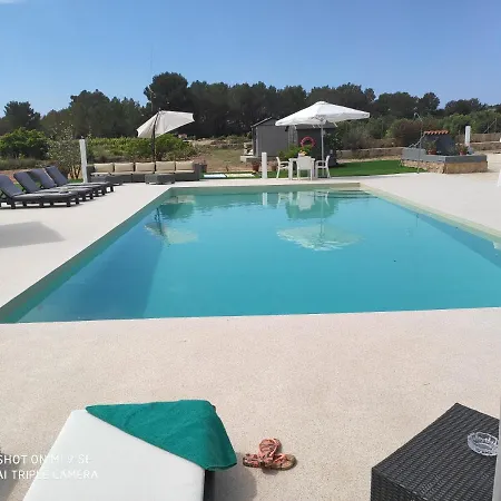 Ferienwohnung Mar Y Montana Formentera San Francisco Javier Exterior foto