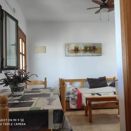 Ferienwohnung Mar Y Montana Formentera San Francisco Javier Exterior foto