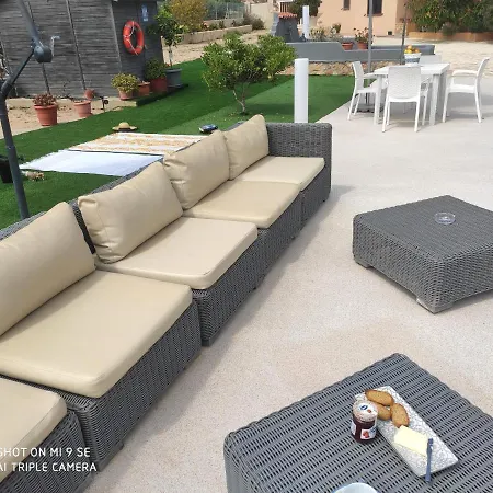 Ferienwohnung Mar Y Montana Formentera San Francisco Javier Exterior foto