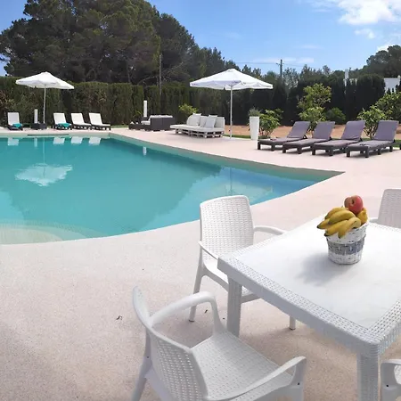 Ferienwohnung Mar Y Montana Formentera San Francisco Javier Exterior foto